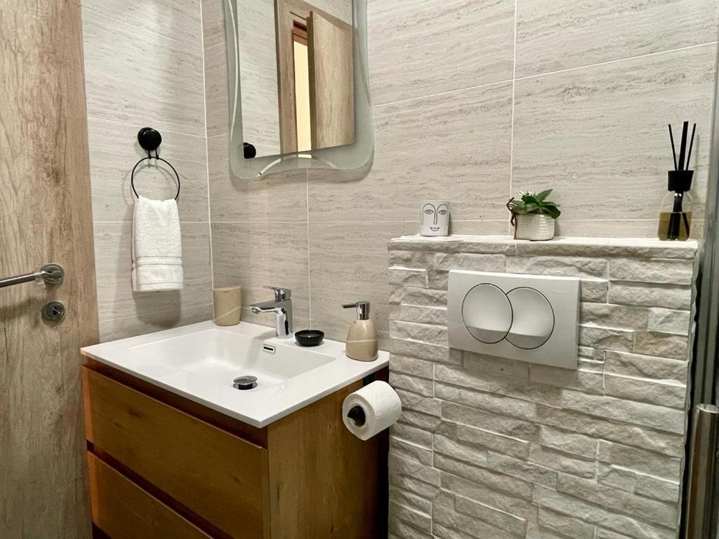 Apartament Sea Sky Tučepi Zewnętrze zdjęcie