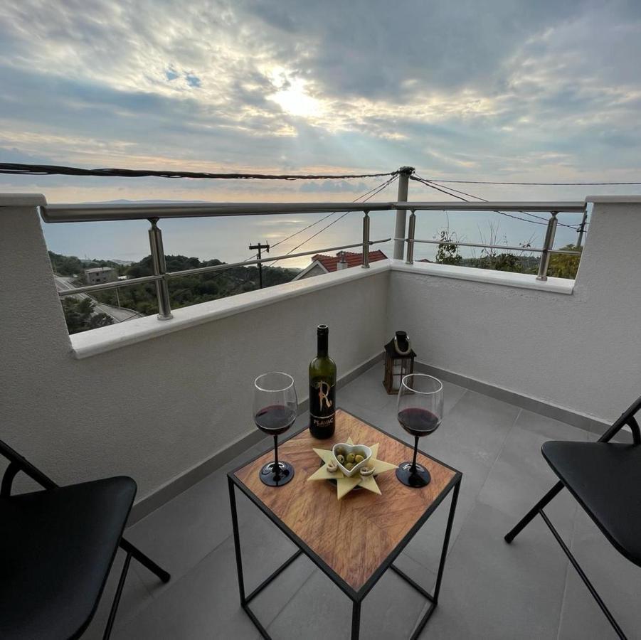 Apartament Sea Sky Tučepi Zewnętrze zdjęcie
