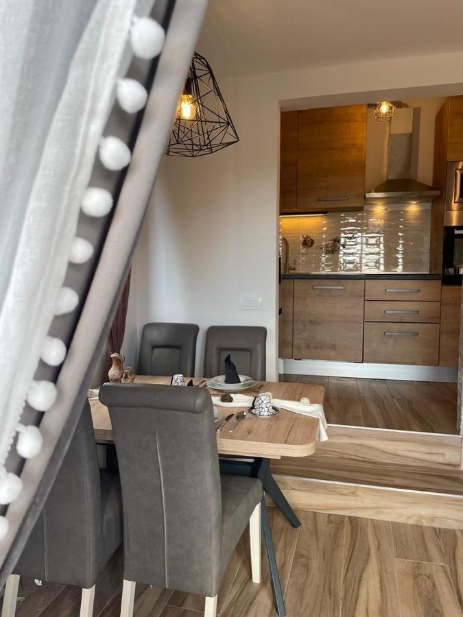 Apartament Sea Sky Tučepi Zewnętrze zdjęcie